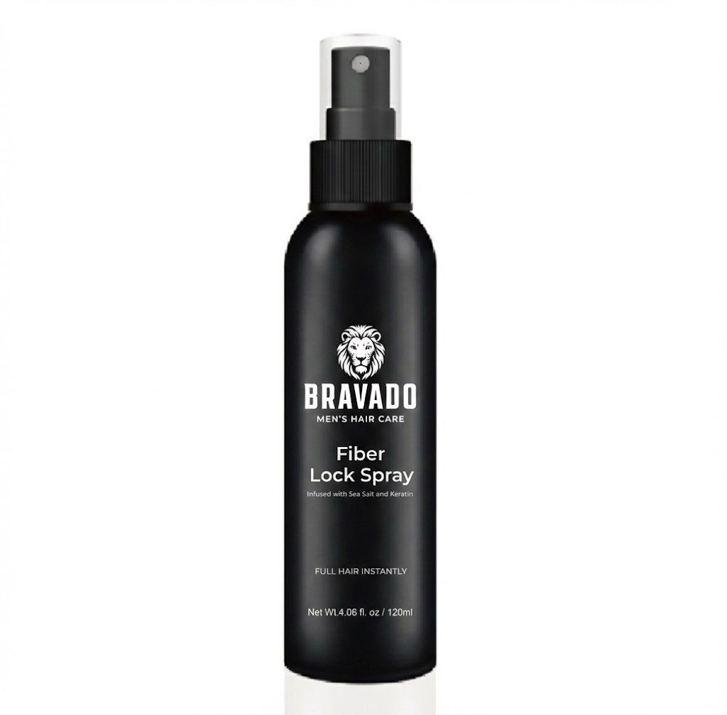 Bravado Fiberlock Spray