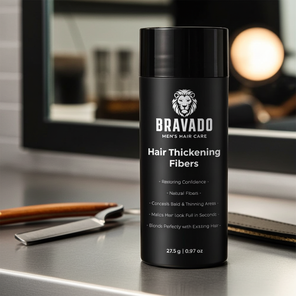 Hair Fibers | 27.5 Grams